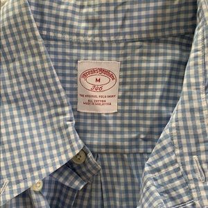 Brooks Brothers Short Sleeve  Button Down